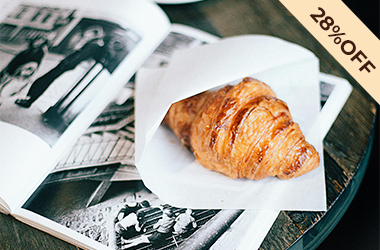 Golden Layers of Flaky Perfection