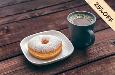 Sweet Rings of Joy, Perfect for Every Bite