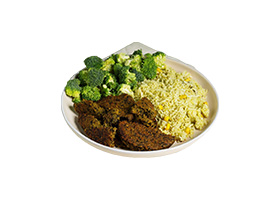 Veggie Bliss