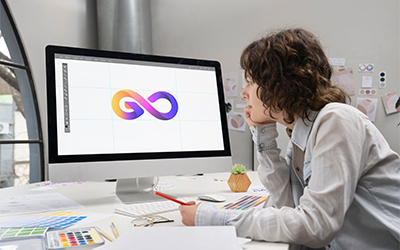 We create unique, memorable logos that reflect your brand’s identity and make a lasting impact.