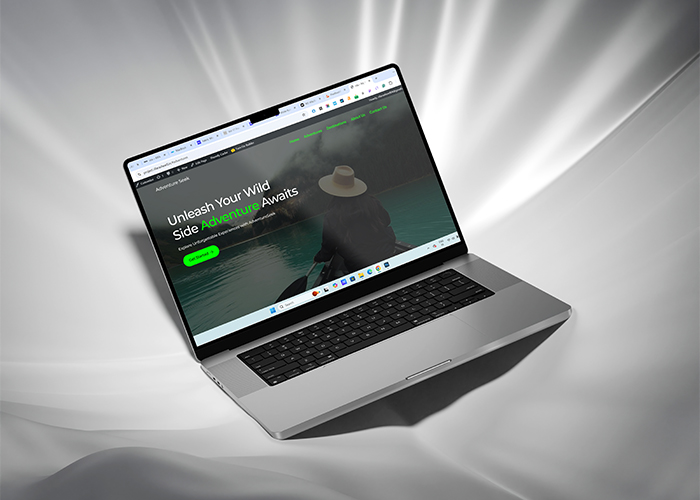 adventures web