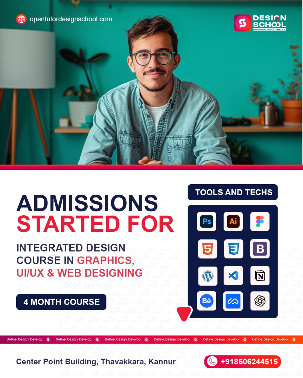ADMISSION POSTER