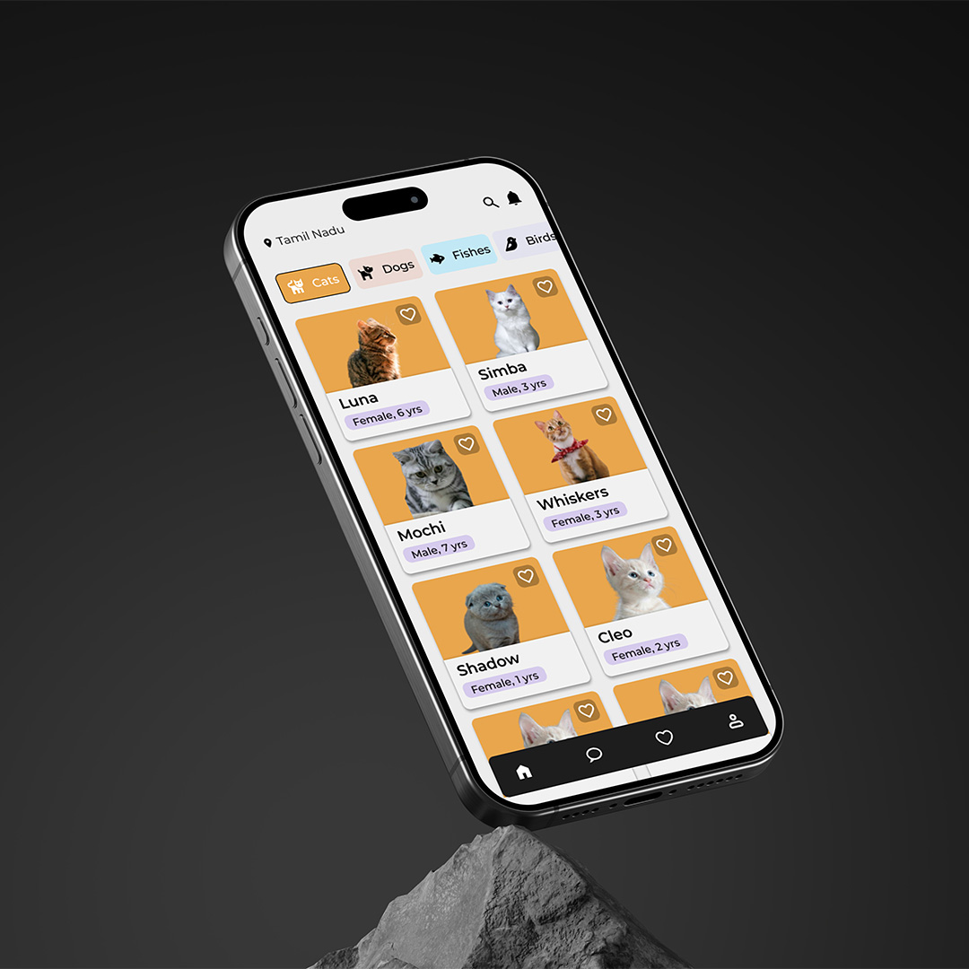 Adopet App
