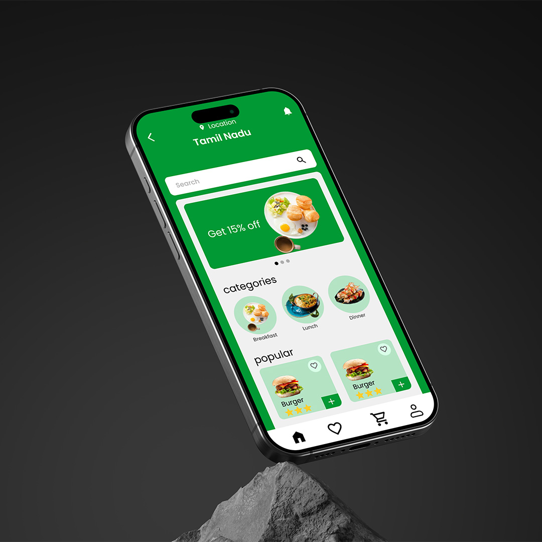 Feastly App